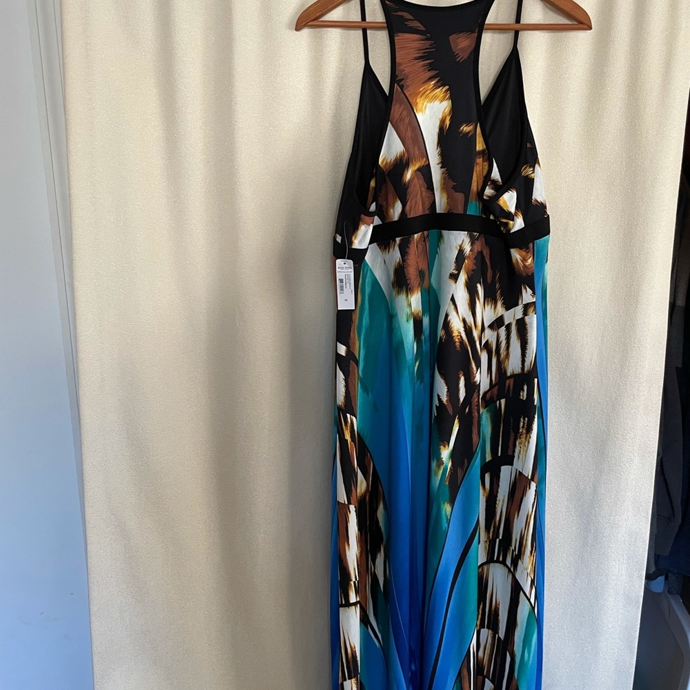 COPY - Spaghetti Strap Long Dress, New